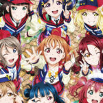 「ラブライブ！サンシャイン!!The School Idol Movie Over the Rainbow」4DXで7月4日より上映