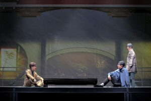「MANKAI STAGE『A3!』ACT3! 2025」後期D公演：第12幕『永遠の一瞬』開幕！舞台写真公開1