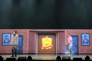 「MANKAI STAGE『A3!』ACT3! 2025」後期D公演：第12幕『永遠の一瞬』開幕！舞台写真公開2