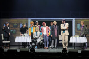 「MANKAI STAGE『A3!』ACT3! 2025」後期D公演：第12幕『永遠の一瞬』開幕！舞台写真公開4