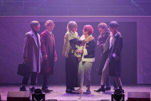 「MANKAI STAGE『A3!』ACT3! 2025」後期D公演：第12幕『永遠の一瞬』開幕！舞台写真公開5