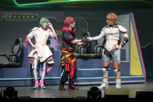「MANKAI STAGE『A3!』ACT3! 2025」後期D公演：第12幕『永遠の一瞬』開幕！舞台写真公開6