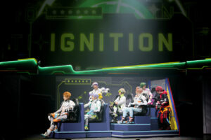 「MANKAI STAGE『A3!』ACT3! 2025」後期D公演：第12幕『永遠の一瞬』開幕！舞台写真公開7