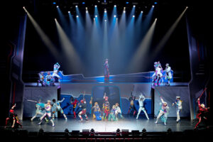「MANKAI STAGE『A3!』ACT3! 2025」後期D公演：第12幕『永遠の一瞬』開幕！舞台写真公開8