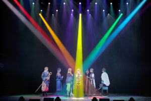 「MANKAI STAGE『A3!』ACT3! 2025」後期D公演：第12幕『永遠の一瞬』開幕！舞台写真公開9