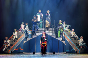 「MANKAI STAGE『A3!』ACT3! 2025」後期D公演：第12幕『永遠の一瞬』開幕！舞台写真公開11