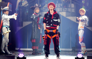「MANKAI STAGE『A3!』ACT3! 2025」後期D公演：第12幕『永遠の一瞬』開幕！舞台写真公開12