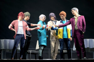 「MANKAI STAGE『A3!』ACT3! 2025」後期D公演：第12幕『永遠の一瞬』開幕！舞台写真公開13