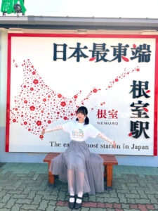 22/7北海道根室市でのカントリーライブに向け河瀬詩が根室市長に表敬訪問！施策も発表11