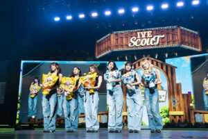 IVEアリツア4都市全11公演10万人動員！ウォニョン「今日が永遠に思い出として残る」4
