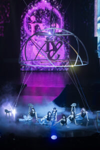IVEアリツア4都市全11公演10万人動員！ウォニョン「今日が永遠に思い出として残る」7