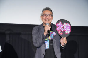 チョコプラ・松尾駿「次は実写版目指して」津田美波ら『僕とロボコ』大ヒット御礼舞台挨拶10