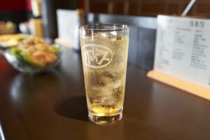 鳥貴族記念館の写真公開！創業の地に期間限定の“1号店”俊徳店2階に3