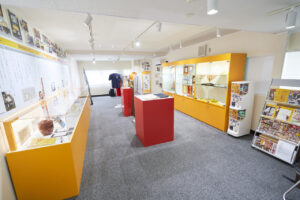鳥貴族記念館の写真公開！創業の地に期間限定の“1号店”俊徳店2階に12
