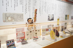 鳥貴族記念館の写真公開！創業の地に期間限定の“1号店”俊徳店2階に21
