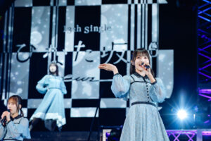 日向坂46「13th Single ひなた坂46 LIVE」開催！2日目には最後の一期生高瀬愛奈卒業セレモニーも2
