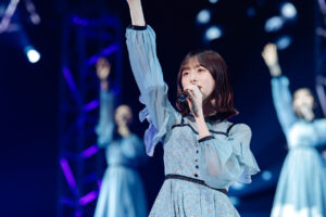 日向坂46「13th Single ひなた坂46 LIVE」開催！2日目には最後の一期生高瀬愛奈卒業セレモニーも3