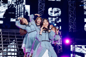 日向坂46「13th Single ひなた坂46 LIVE」開催！2日目には最後の一期生高瀬愛奈卒業セレモニーも4