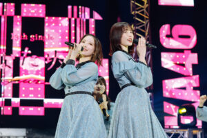 日向坂46「13th Single ひなた坂46 LIVE」開催！2日目には最後の一期生高瀬愛奈卒業セレモニーも5