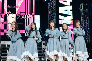 日向坂46「13th Single ひなた坂46 LIVE」開催！2日目には最後の一期生高瀬愛奈卒業セレモニーも6