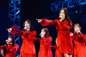 日向坂46「13th Single ひなた坂46 LIVE」開催！2日目には最後の一期生高瀬愛奈卒業セレモニーも15
