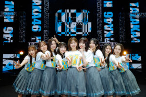 日向坂46「13th Single ひなた坂46 LIVE」開催！2日目には最後の一期生高瀬愛奈卒業セレモニーも23