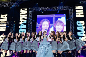 日向坂46「13th Single ひなた坂46 LIVE」開催！2日目には最後の一期生高瀬愛奈卒業セレモニーも24