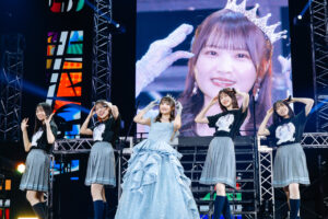 日向坂46「13th Single ひなた坂46 LIVE」開催！2日目には最後の一期生高瀬愛奈卒業セレモニーも25