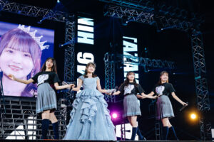 日向坂46「13th Single ひなた坂46 LIVE」開催！2日目には最後の一期生高瀬愛奈卒業セレモニーも28
