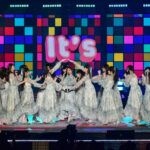 乃木坂46“ガルアワ”「Rakuten GirlsAward 2025 SPRING/SUMMER」アーティストトップに