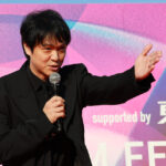 丸山隆平主演『金子差入店』で「横浜国際映画祭」レッドカーペット！船上パーティにも