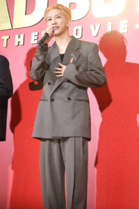 池﨑理人 髪がごっそり「全部ちぎれた」秘話！「BADBOYS」演技指導など披露3