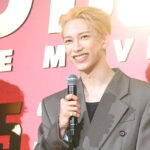 池﨑理人 髪がごっそり「全部ちぎれた」秘話!「BADBOYS」演技指導など披露