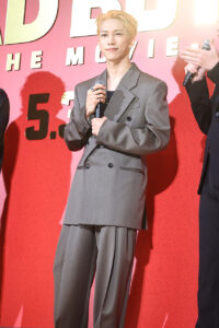 池﨑理人 髪がごっそり「全部ちぎれた」秘話！「BADBOYS」演技指導など披露8