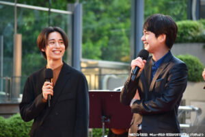 ミュージカル『憂国のモリアーティ』Hibiya Festival 2025で！鈴木勝吾ら10人生歌唱7