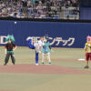 ポケモン×中日ドラゴンズコラボイベント開催！鈴木みのりセレモニアルピッチに