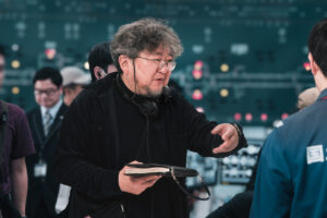 草なぎ剛主演Netflix映画『新幹線大爆破』配信2週目もグローバル2位！メイキング映像初公開3