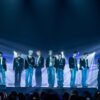 INI「KCON JAPAN 2025」出演！田島将吾が逆さまに持ち上げられるインパクトから