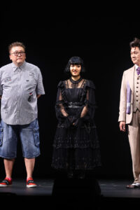 勝地涼 歌唱パワーアップさせた福田雄一氏の一言？ジェシー“嫉妬”？で「カットで」2