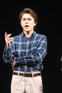 勝地涼 歌唱パワーアップさせた福田雄一氏の一言？ジェシー“嫉妬”？で「カットで」9
