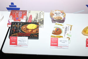 吉村洋文大阪知事 ハイヒールモモコ「大阪ウィーク～春～」大阪産(もん)アピール12