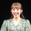愛加あゆ『ビートルジュース』で「楳図かずおみたい」なシーン笑顔で語る