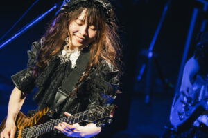 BAND-MAID TOUR 2025開幕！最新曲「Ready to Rock」で公演締め7