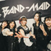 BAND-MAID TOUR 2025開幕！最新曲「Ready to Rock」で公演締め