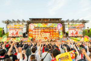 浜田雅功「ごぶごぶフェスティバル 2025」2日間で3.5万人動員！T.M.Revolutionとキスで仲直り13