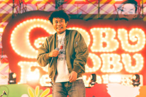 浜田雅功「ごぶごぶフェスティバル 2025」2日間で3.5万人動員！T.M.Revolutionとキスで仲直り17