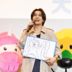 松田元太、髙石あかりに「嫉妬している!」理由?観客「おおお!!!」と唸る出来事