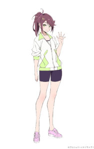 新プロジェクト「イキヅライブ！ LOVELIVE! BLUEBIRD」スタートで詳細発表！10人のキャラ6