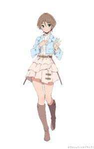 新プロジェクト「イキヅライブ！ LOVELIVE! BLUEBIRD」スタートで詳細発表！10人のキャラ10