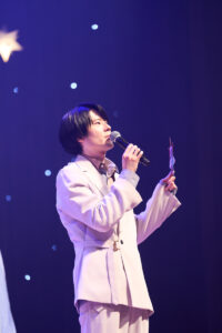 田中美海、梅原裕一郎、内山昂輝、東山奈央『星降る王国のニナ』イベ！「素敵な作品」6